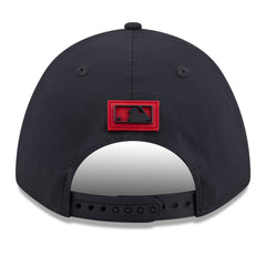 Cleveland Guardians New Era 2026 Clubhouse 9FORTY A-Frame Adjustable Hat - MLB