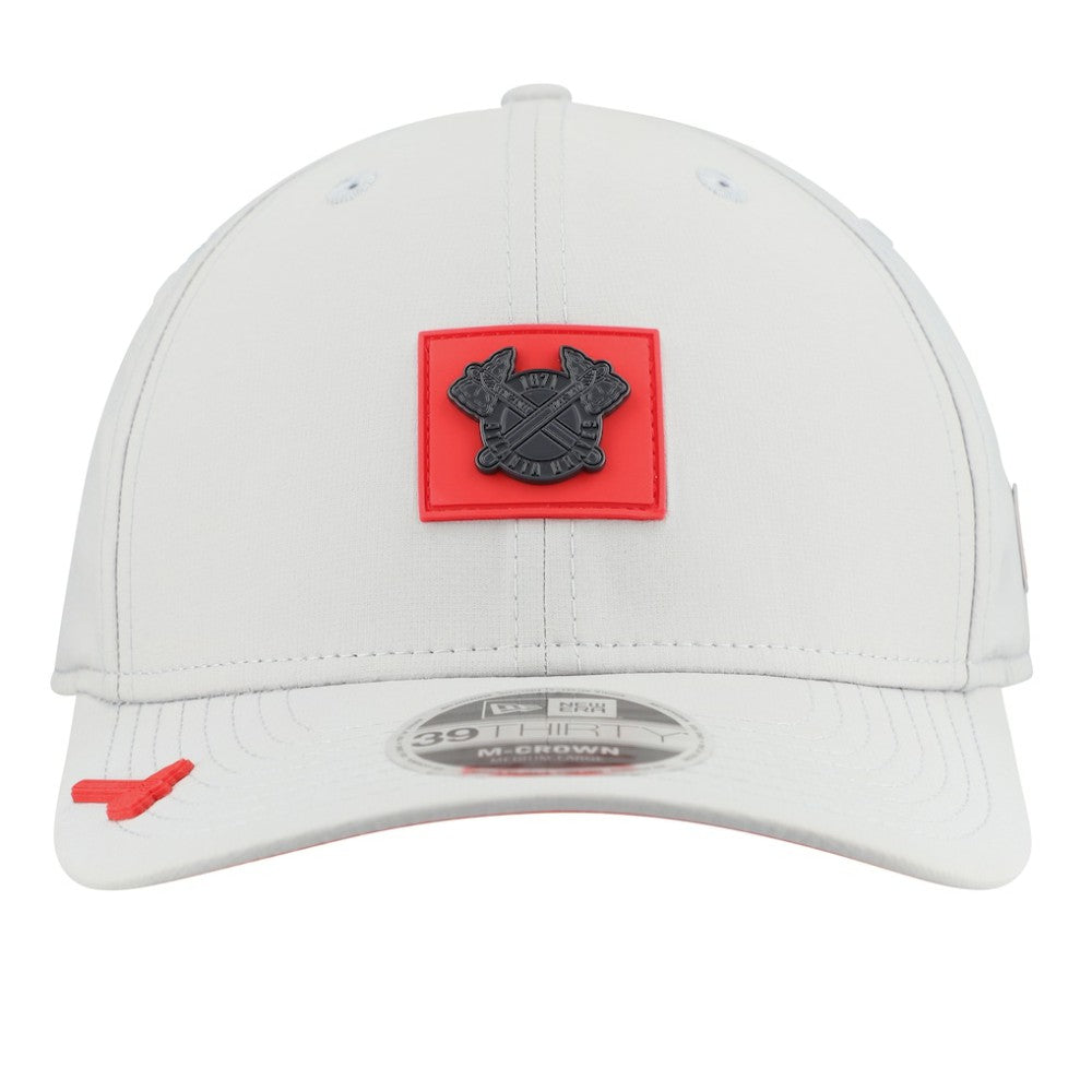 Atlanta Braves New Era 2026 Clubhouse Alternate 39THIRTY Flex Hat - MLB