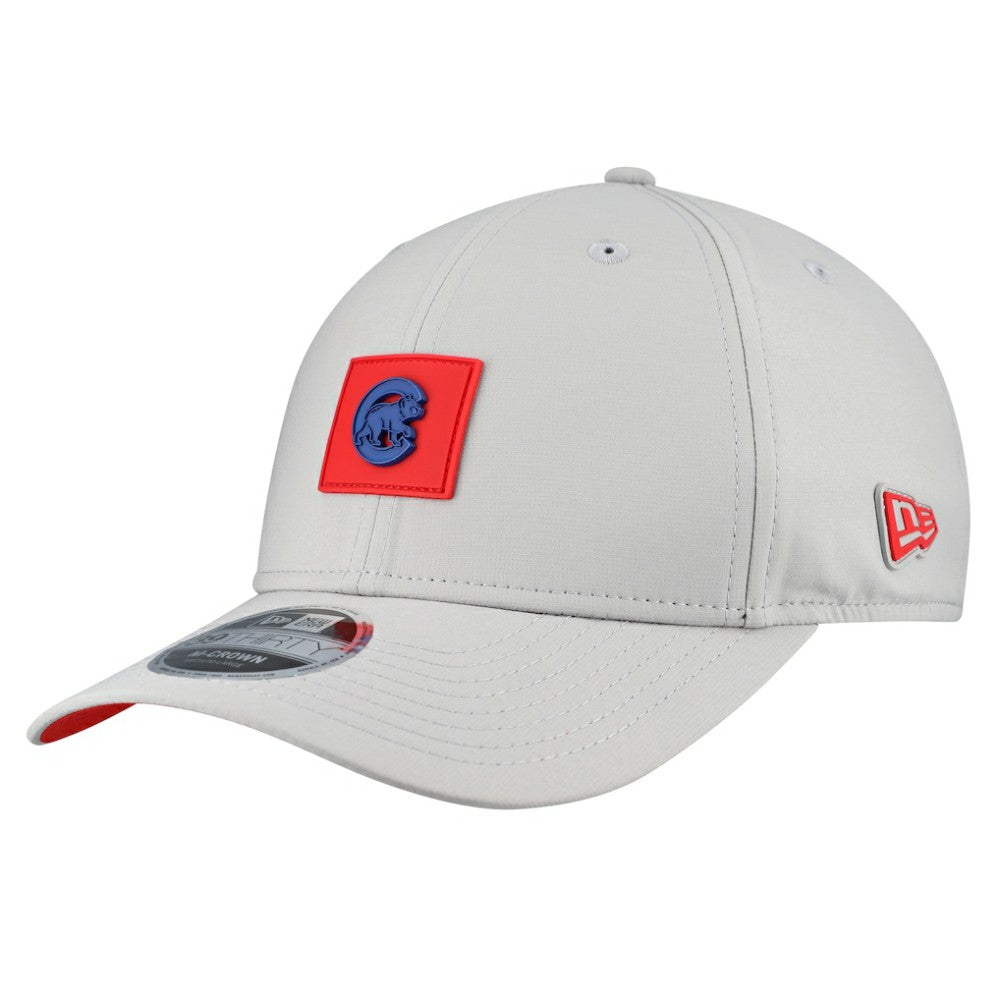 Chicago Cubs New Era 2026 Clubhouse Alternate 39THIRTY Flex Hat - MLB