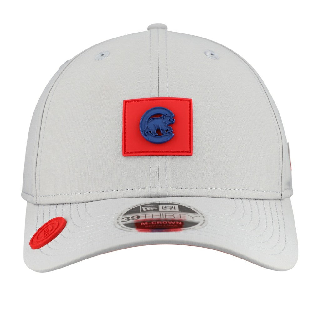 Chicago Cubs New Era 2026 Clubhouse Alternate 39THIRTY Flex Hat - MLB