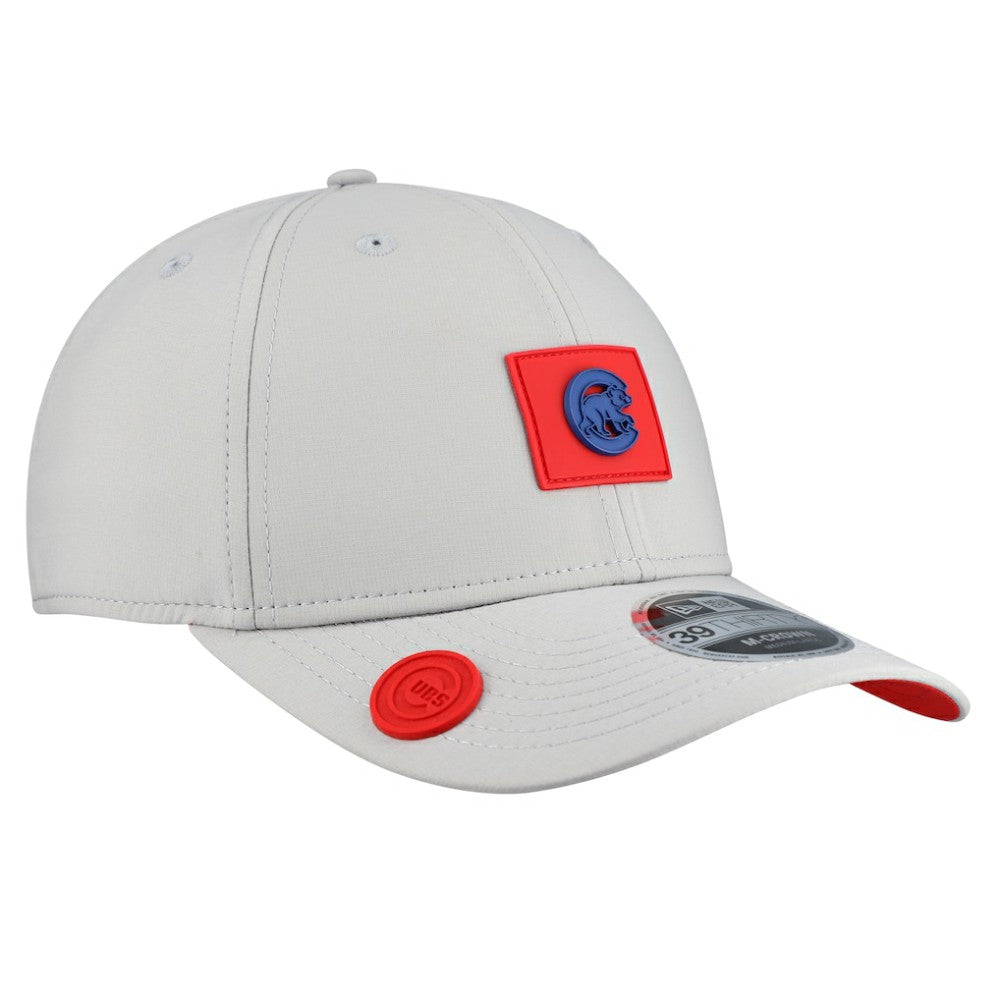 Chicago Cubs New Era 2026 Clubhouse Alternate 39THIRTY Flex Hat - MLB