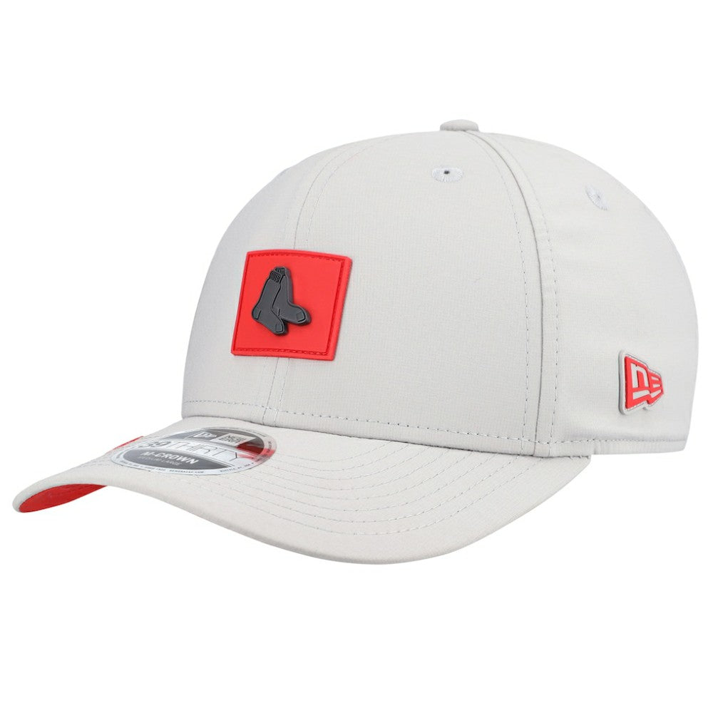 Boston Red Sox New Era 2026 Clubhouse Alternate 39THIRTY Flex Hat - MLB