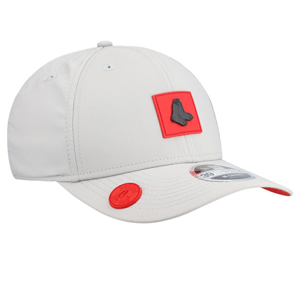 Boston Red Sox New Era 2026 Clubhouse Alternate 39THIRTY Flex Hat - MLB