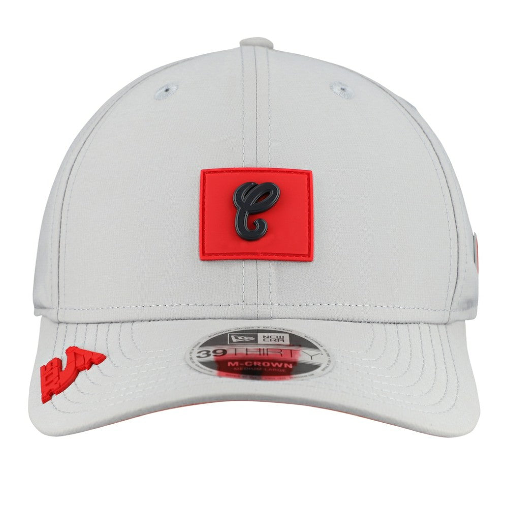 Chicago White Sox New Era 2026 Clubhouse Alternate 39THIRTY Flex Hat - MLB