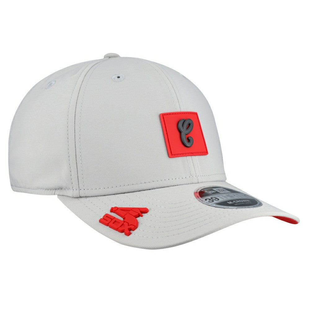 Chicago White Sox New Era 2026 Clubhouse Alternate 39THIRTY Flex Hat - MLB