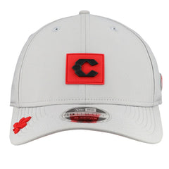 Cincinnati Reds New Era 2026 Clubhouse Alternate 39THIRTY Flex Hat - MLB