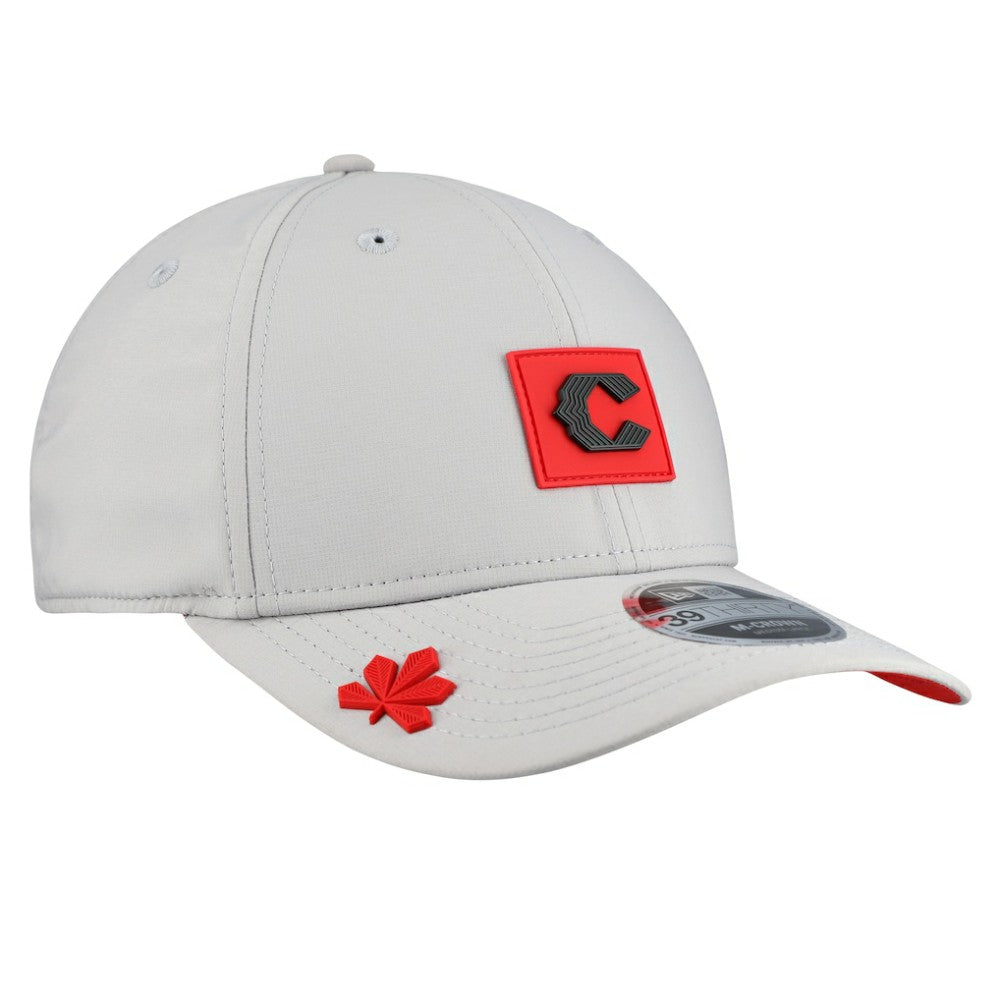Cincinnati Reds New Era 2026 Clubhouse Alternate 39THIRTY Flex Hat - MLB
