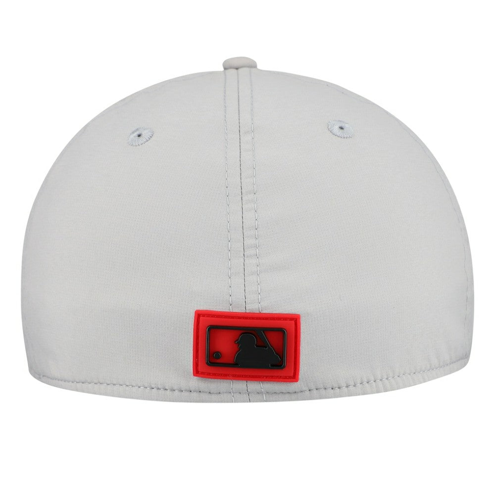 Cincinnati Reds New Era 2026 Clubhouse Alternate 39THIRTY Flex Hat - MLB