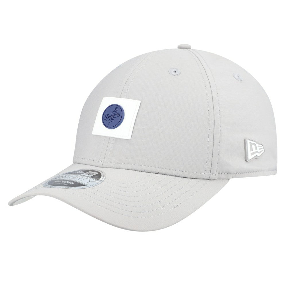 Los Angeles Dodgers New Era 2026 Clubhouse Alternate 39THIRTY Flex Hat - MLB