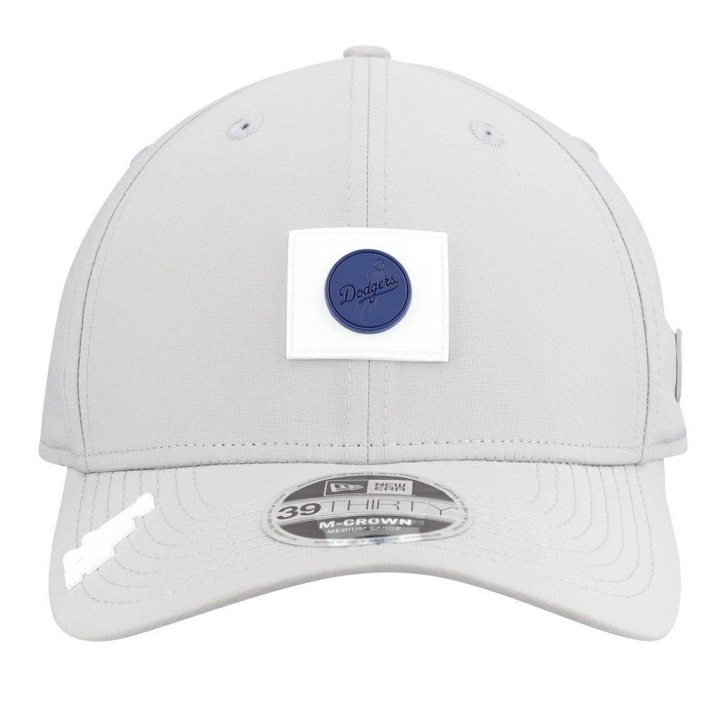 Los Angeles Dodgers New Era 2026 Clubhouse Alternate 39THIRTY Flex Hat - MLB