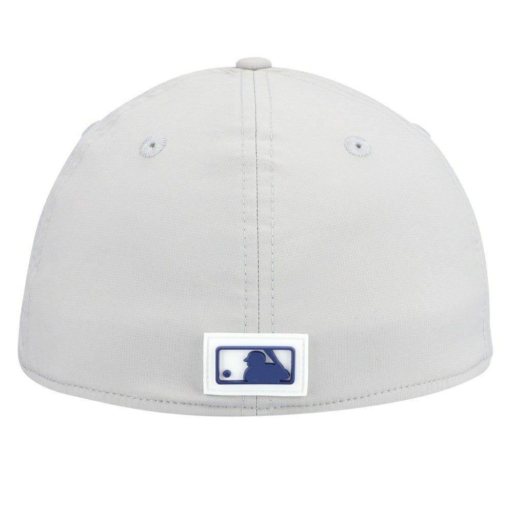 Los Angeles Dodgers New Era 2026 Clubhouse Alternate 39THIRTY Flex Hat - MLB
