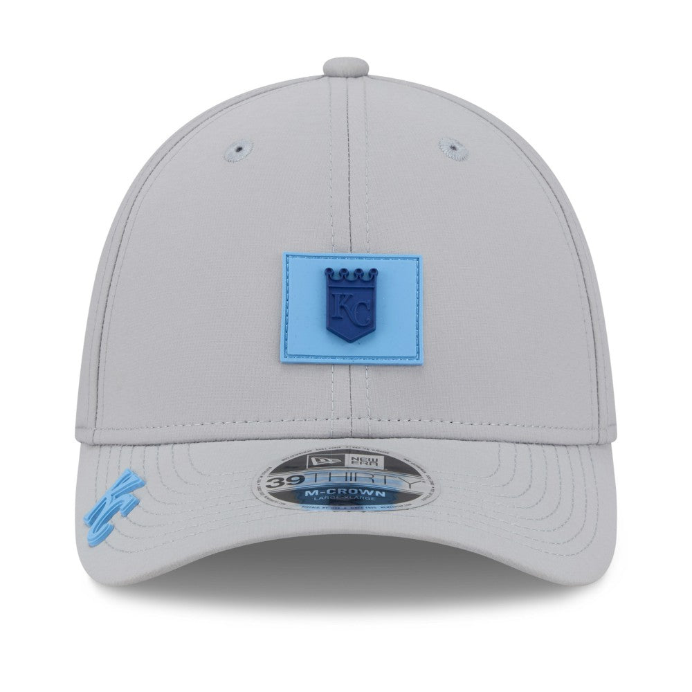 Kansas City Royals New Era 2026 Clubhouse Alternate 39THIRTY Flex Hat - MLB
