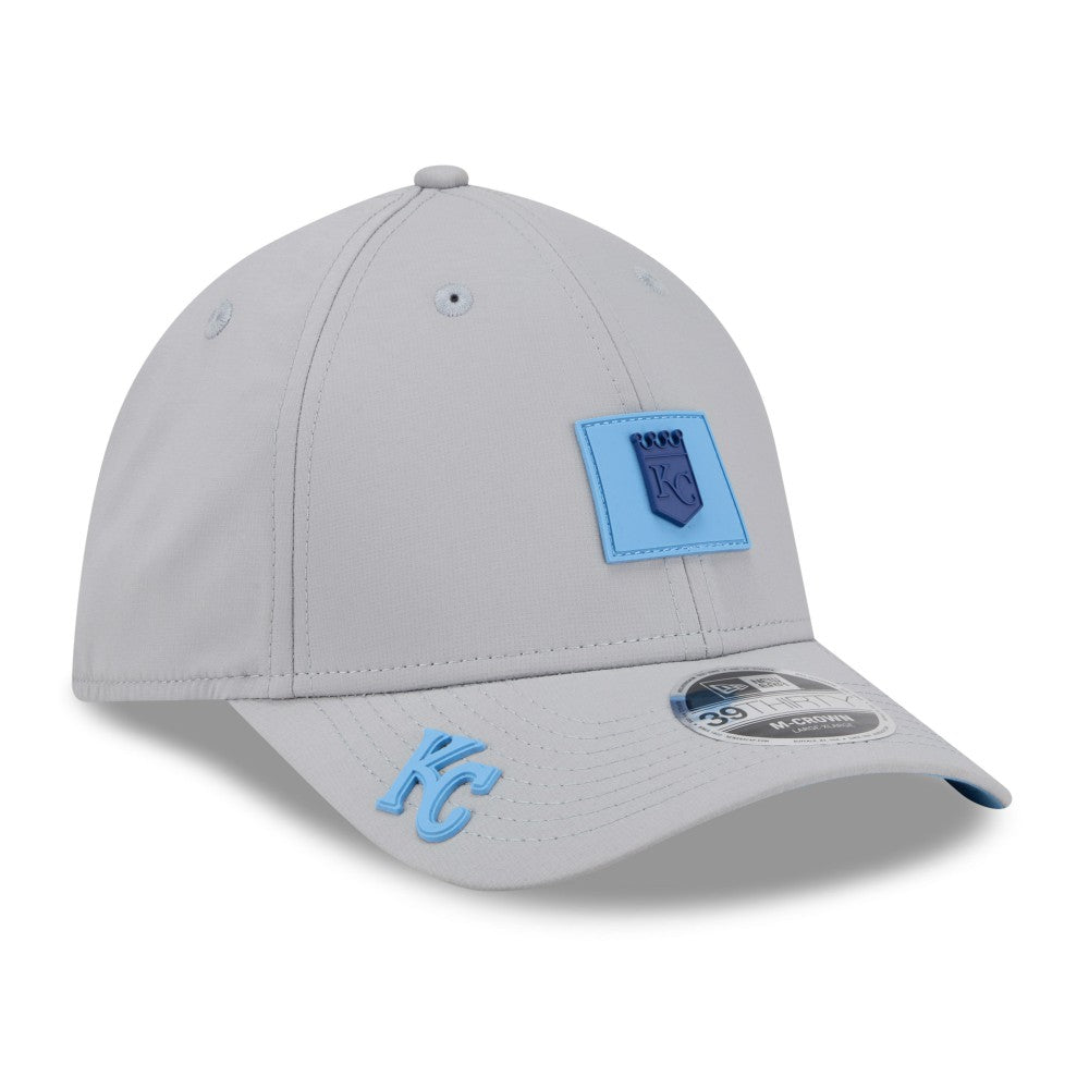 Kansas City Royals New Era 2026 Clubhouse Alternate 39THIRTY Flex Hat - MLB