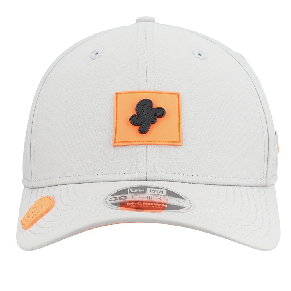 San Francisco Giants New Era 2026 Clubhouse Alternate 39THIRTY Flex Hat - MLB