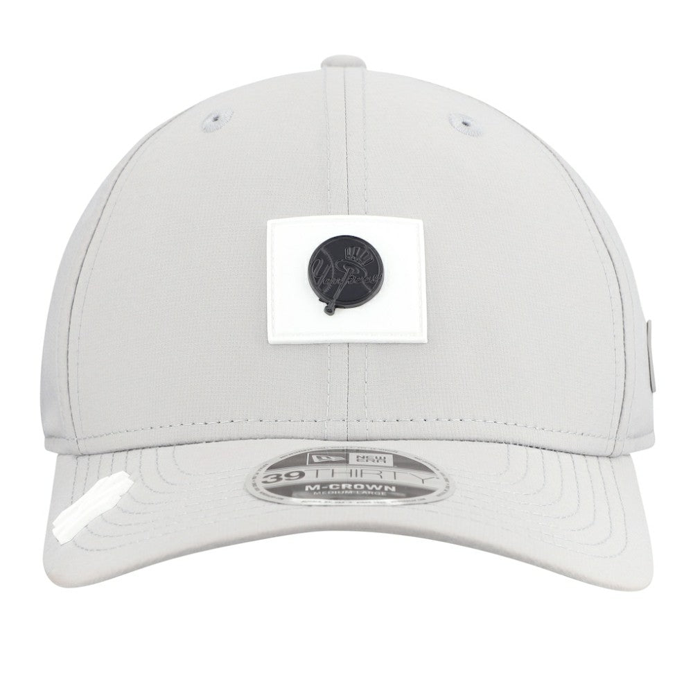 New York Yankees New Era 2026 Clubhouse Alternate 39THIRTY Flex Hat - MLB