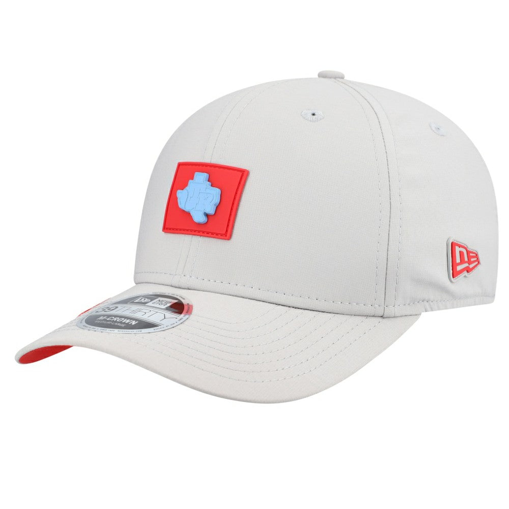 Texas Rangers New Era 2026 Clubhouse Alternate 39THIRTY Flex Hat - MLB