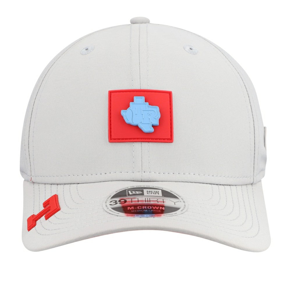 Texas Rangers New Era 2026 Clubhouse Alternate 39THIRTY Flex Hat - MLB
