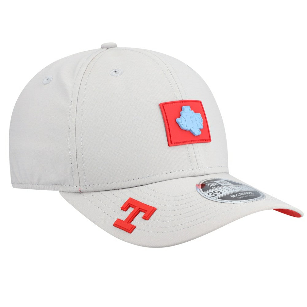 Texas Rangers New Era 2026 Clubhouse Alternate 39THIRTY Flex Hat - MLB