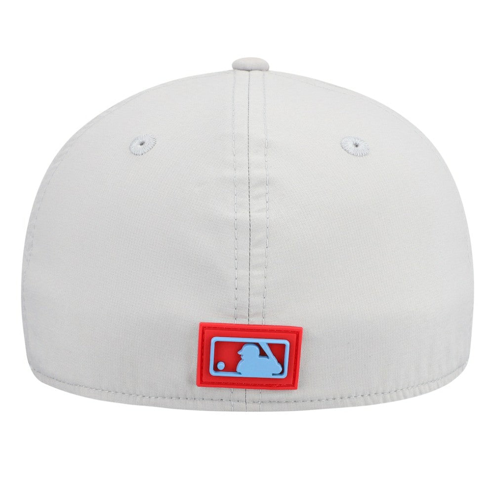Texas Rangers New Era 2026 Clubhouse Alternate 39THIRTY Flex Hat - MLB