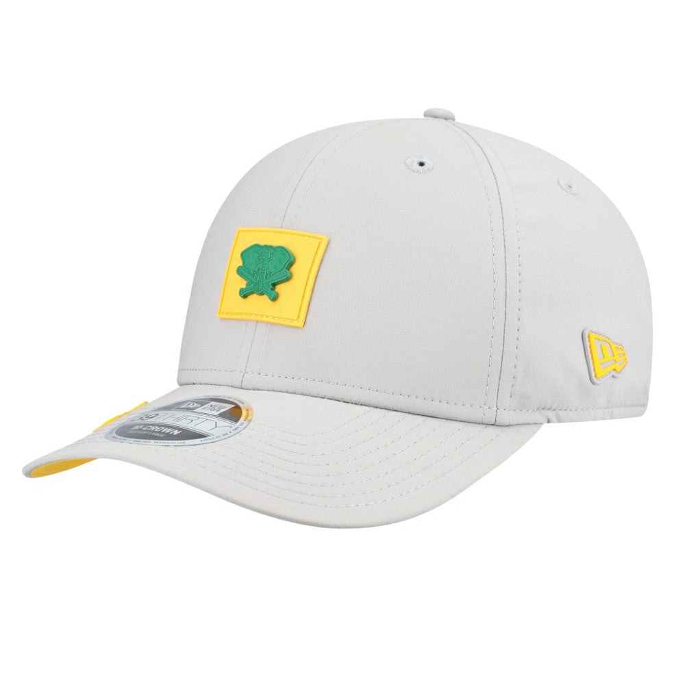 Athletics New Era 2026 Clubhouse Alternate 39THIRTY Flex Hat - MLB