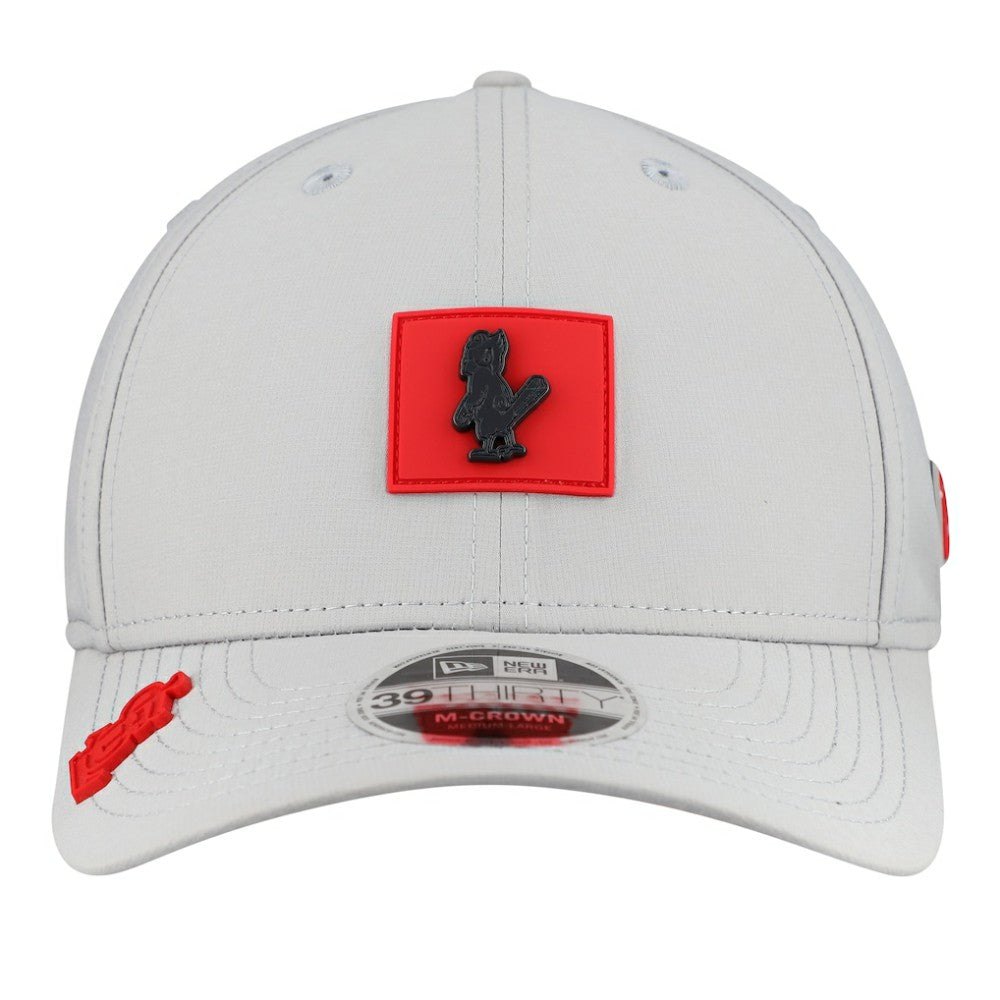 St. Louis Cardinals New Era 2026 Clubhouse Alternate 39THIRTY Flex Hat - MLB