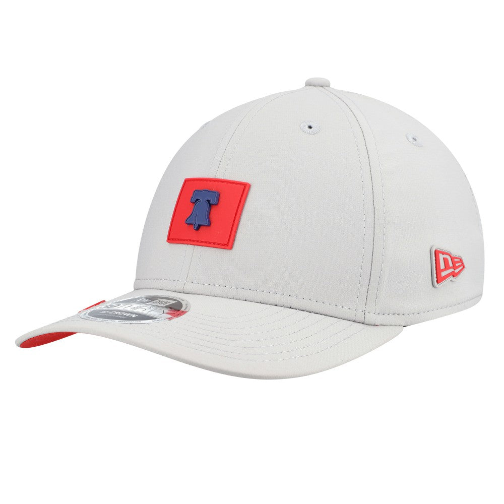 Philadelphia Phillies New Era 2026 Clubhouse Alternate 39THIRTY Flex Hat - MLB