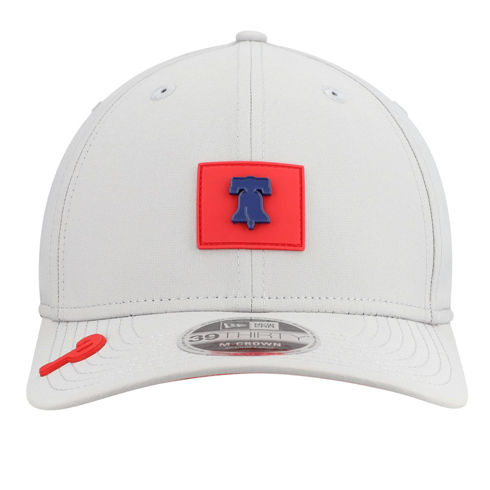 Philadelphia Phillies New Era 2026 Clubhouse Alternate 39THIRTY Flex Hat - MLB