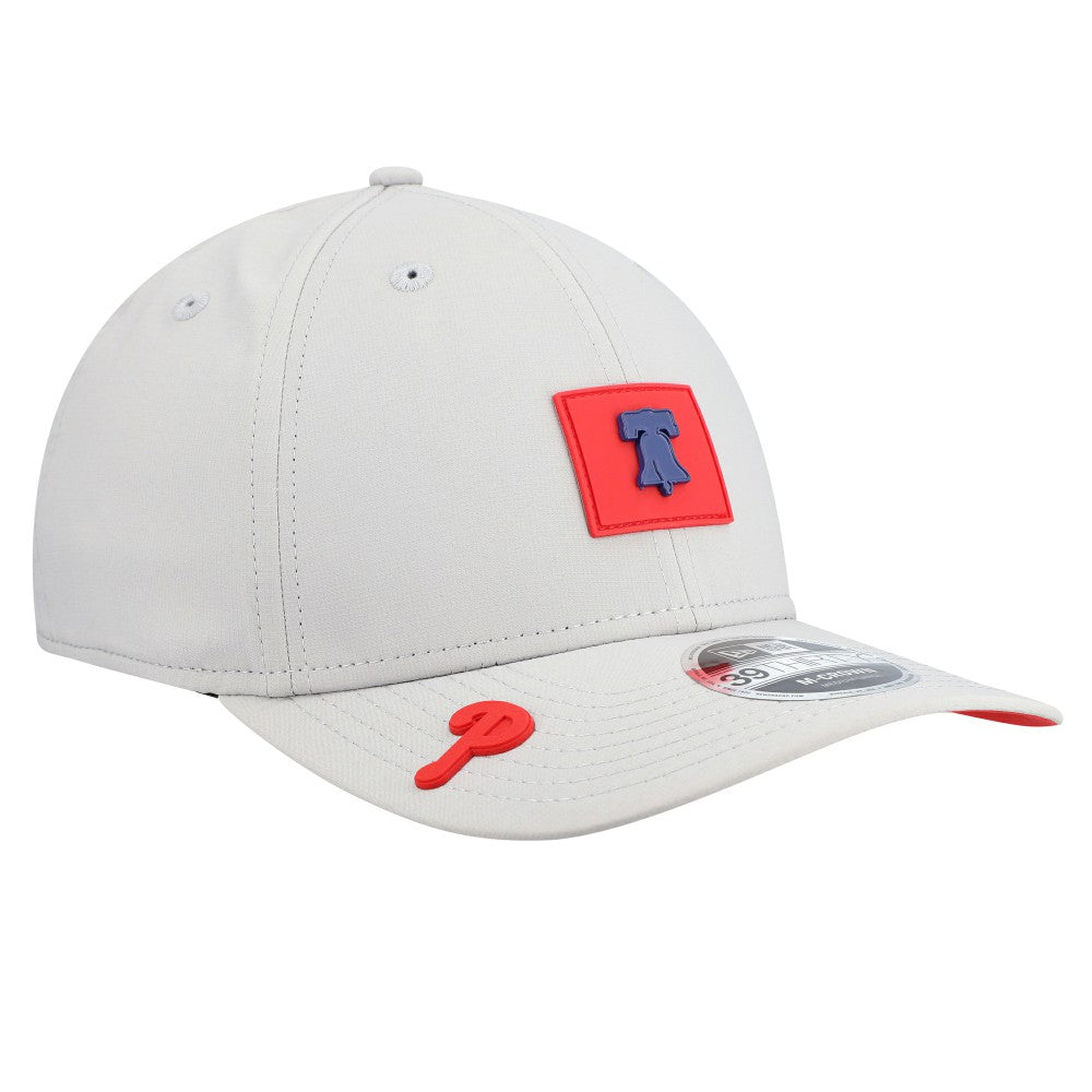 Philadelphia Phillies New Era 2026 Clubhouse Alternate 39THIRTY Flex Hat - MLB