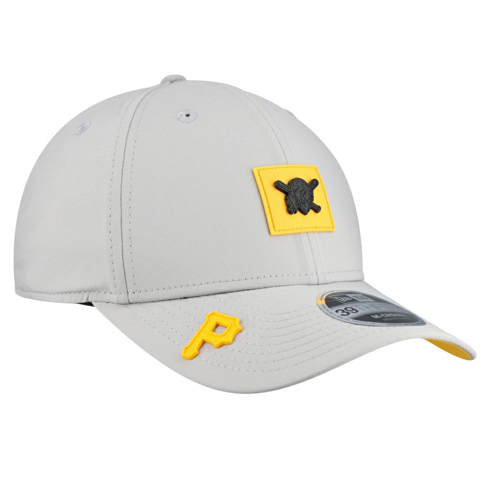 Pittsburgh Pirates New Era 2026 Clubhouse Alternate 39THIRTY Flex Hat - MLB