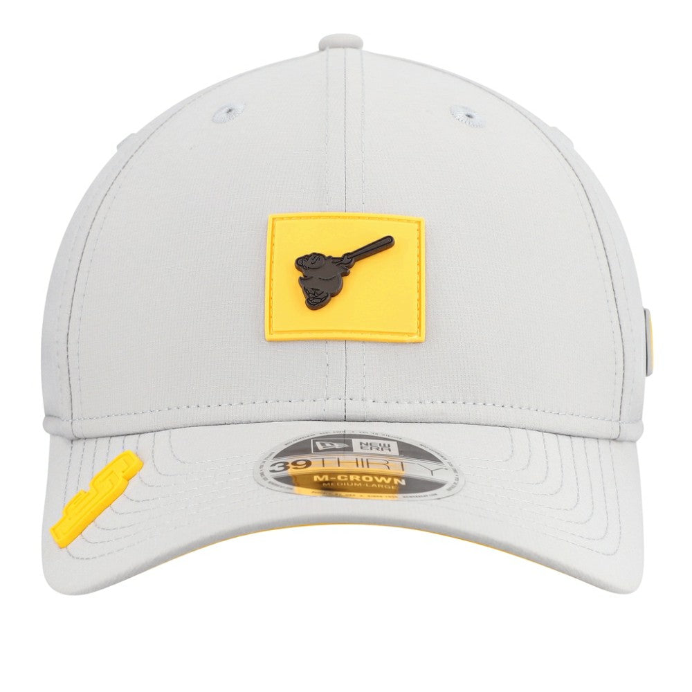 San Diego Padres New Era 2026 Clubhouse Alternate 39THIRTY Flex Hat - MLB