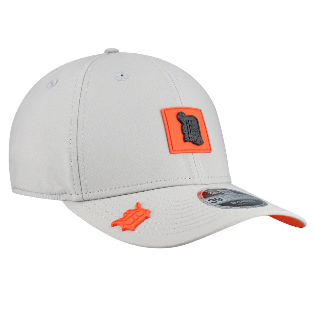 Detroit Tigers New Era 2026 Clubhouse Alternate 39THIRTY Flex Hat - MLB