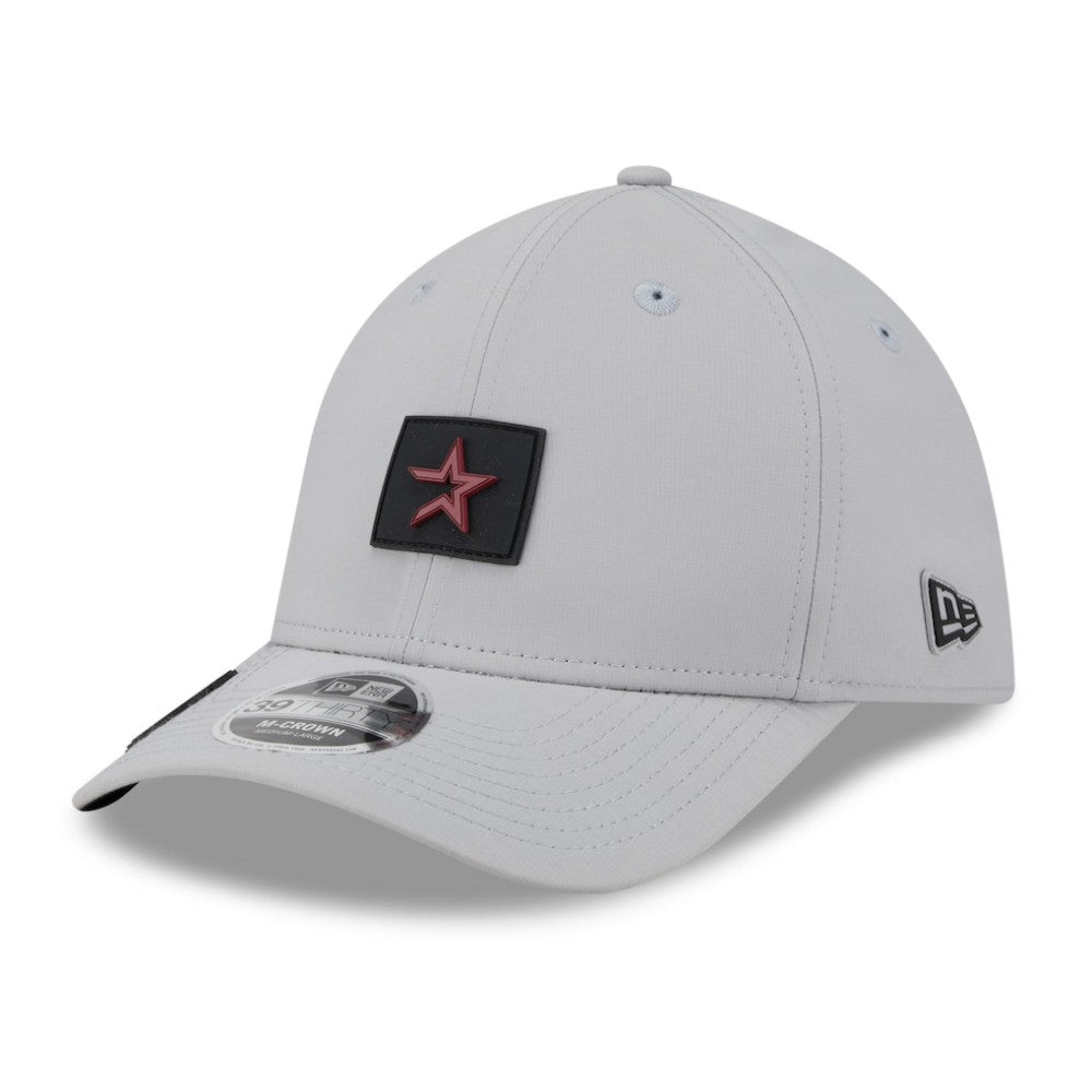 Houston Astros New Era 2026 Clubhouse Alternate 39THIRTY Flex Hat - MLB