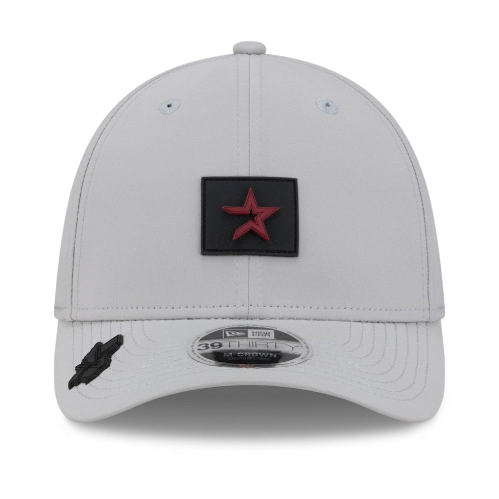 Houston Astros New Era 2026 Clubhouse Alternate 39THIRTY Flex Hat - MLB