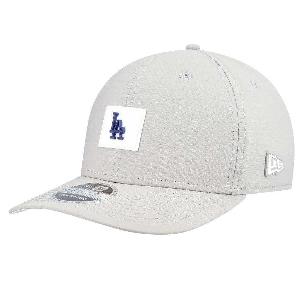 Los Angeles Dodgers New Era 2026 Clubhouse 9SEVENTY Adjustable Hat - MLB