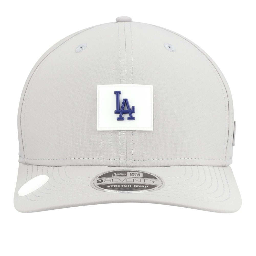 Los Angeles Dodgers New Era 2026 Clubhouse 9SEVENTY Adjustable Hat - MLB