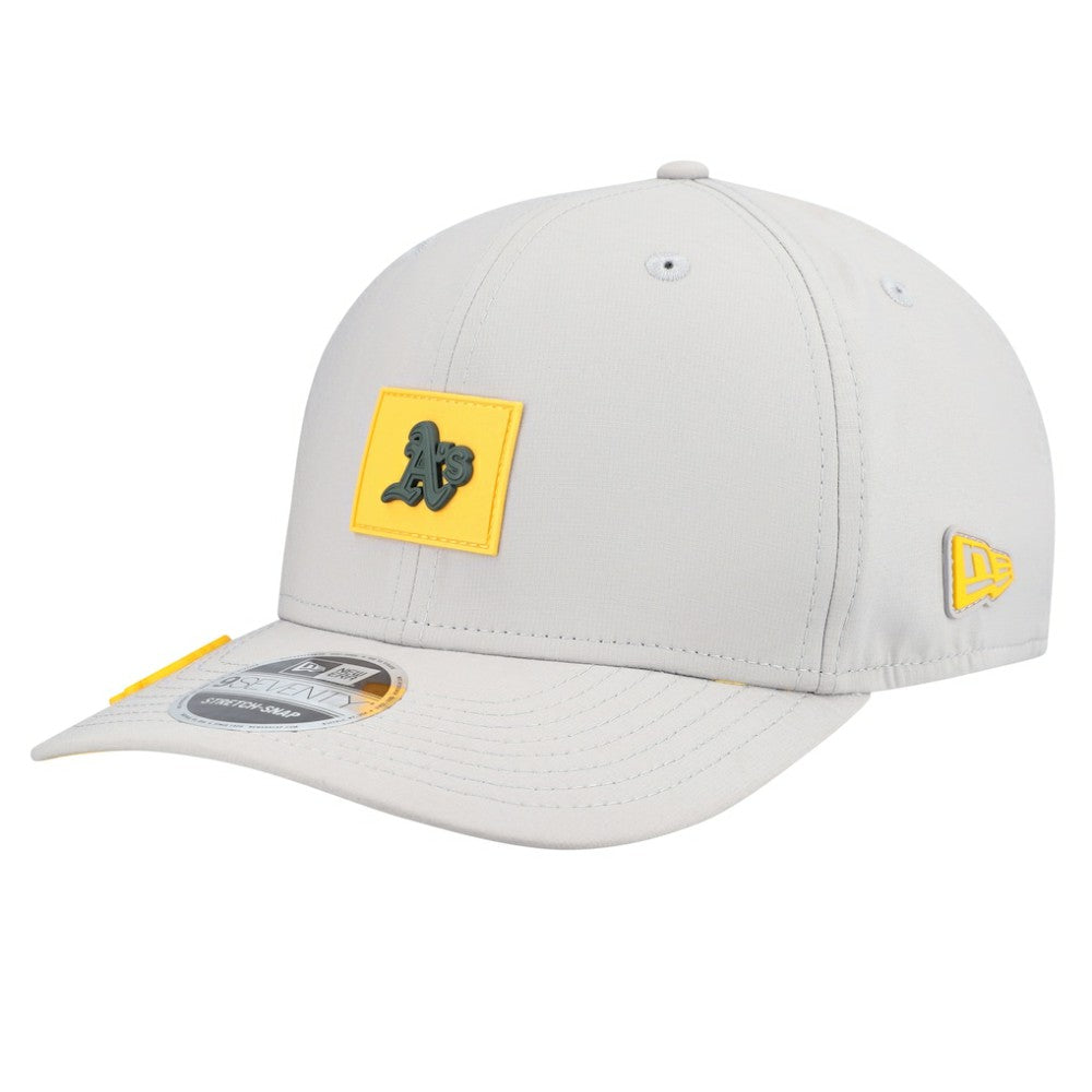 Athletics New Era 2026 Clubhouse 9SEVENTY Adjustable Hat - MLB