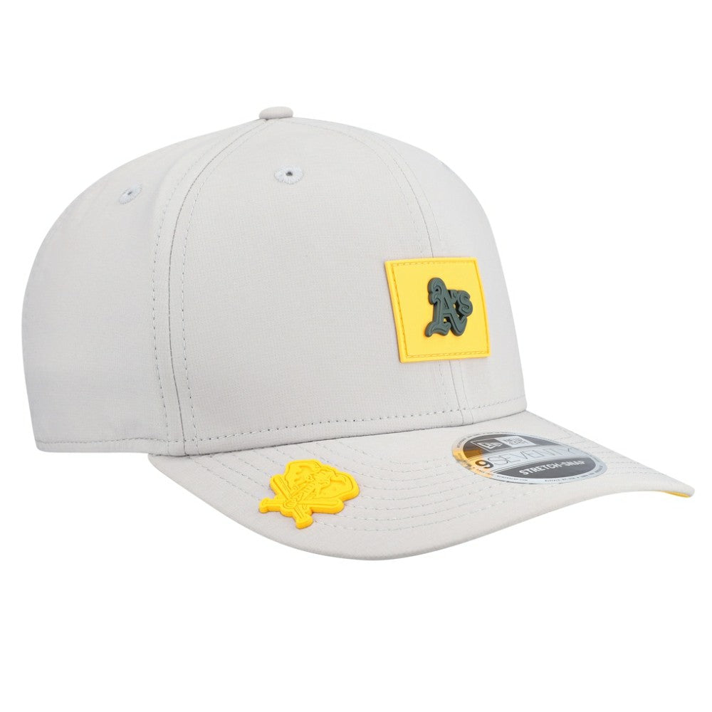 Athletics New Era 2026 Clubhouse 9SEVENTY Adjustable Hat - MLB