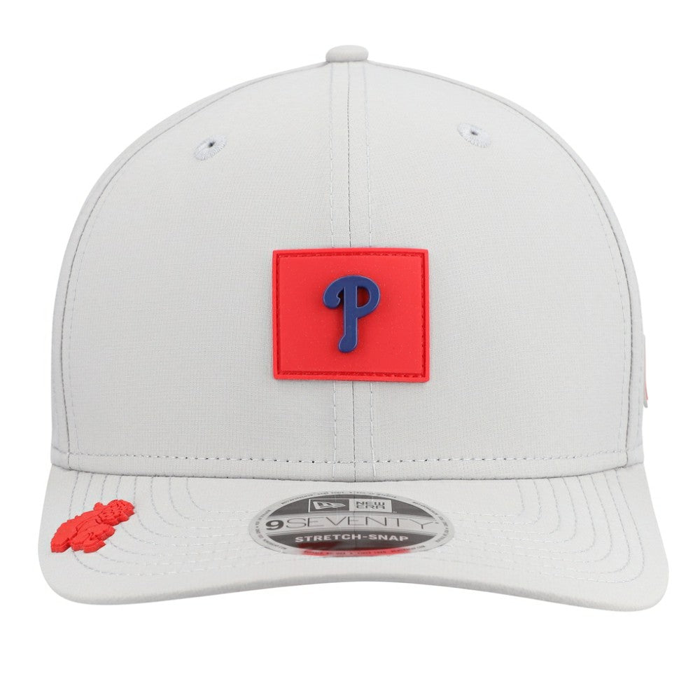 Philadelphia Phillies New Era 2026 Clubhouse 9SEVENTY Adjustable Hat - MLB