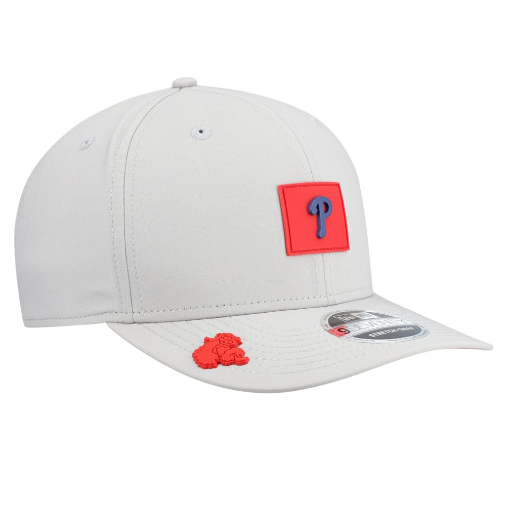 Philadelphia Phillies New Era 2026 Clubhouse 9SEVENTY Adjustable Hat - MLB