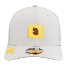 San Diego Padres New Era 2026 Clubhouse 9SEVENTY Adjustable Hat - MLB