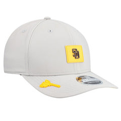San Diego Padres New Era 2026 Clubhouse 9SEVENTY Adjustable Hat - MLB