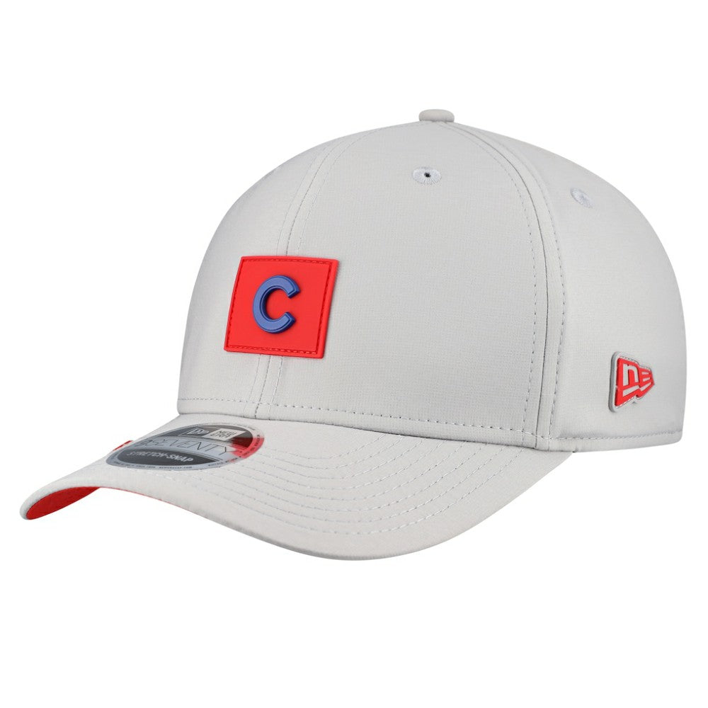 Chicago Cubs New Era 2026 Clubhouse 9SEVENTY Adjustable Hat - MLB