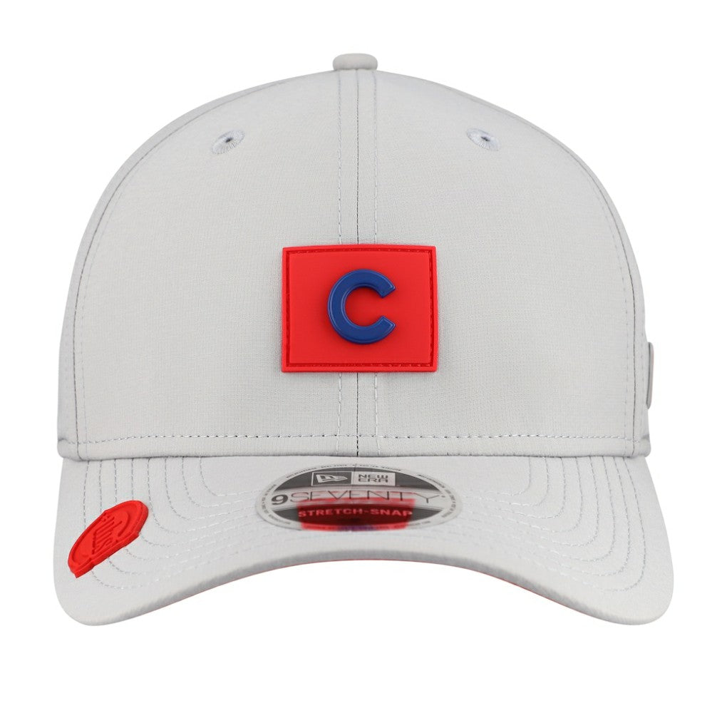 Chicago Cubs New Era 2026 Clubhouse 9SEVENTY Adjustable Hat - MLB