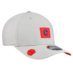 Chicago Cubs New Era 2026 Clubhouse 9SEVENTY Adjustable Hat - MLB