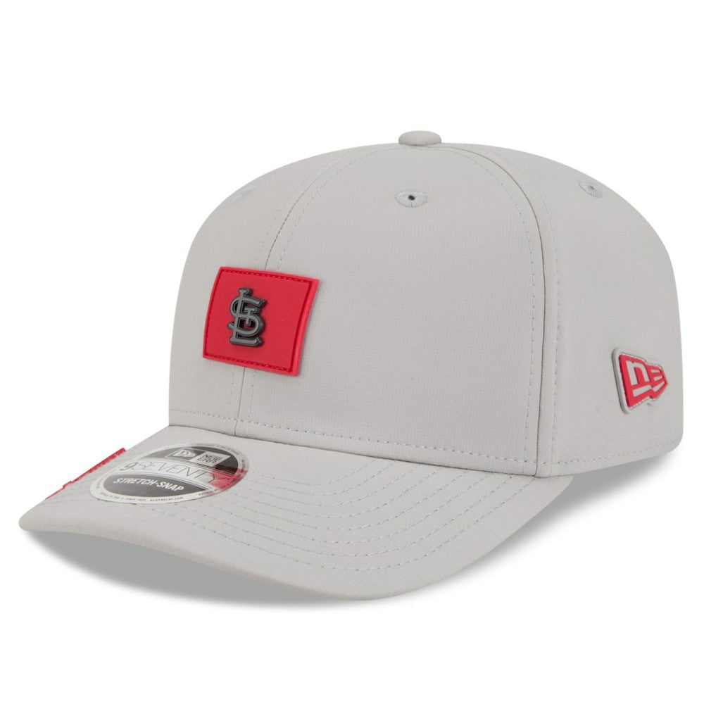 St. Louis Cardinals New Era 2026 Clubhouse 9SEVENTY Adjustable Hat - MLB