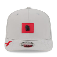 St. Louis Cardinals New Era 2026 Clubhouse 9SEVENTY Adjustable Hat - MLB