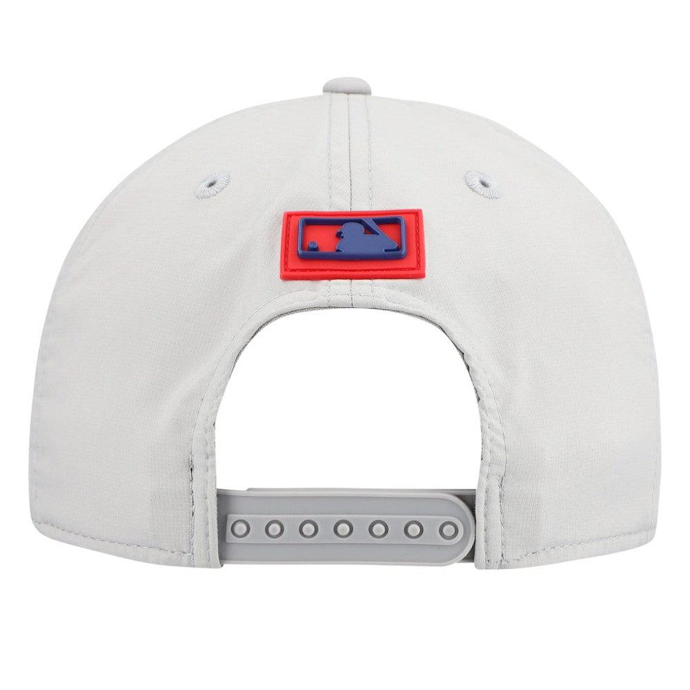 Texas Rangers New Era 2026 Clubhouse 9SEVENTY Adjustable Hat - MLB