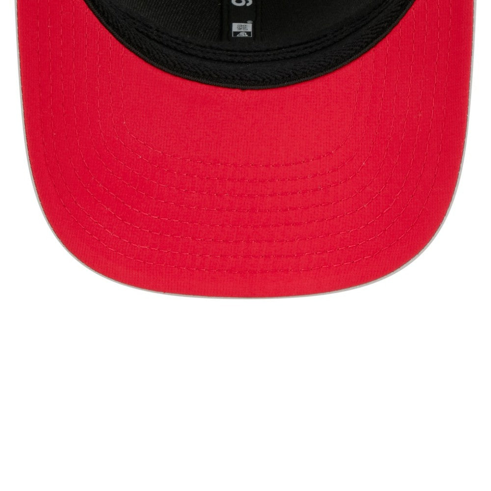 Cincinnati Reds New Era 2026 Clubhouse 9SEVENTY Adjustable Hat - MLB