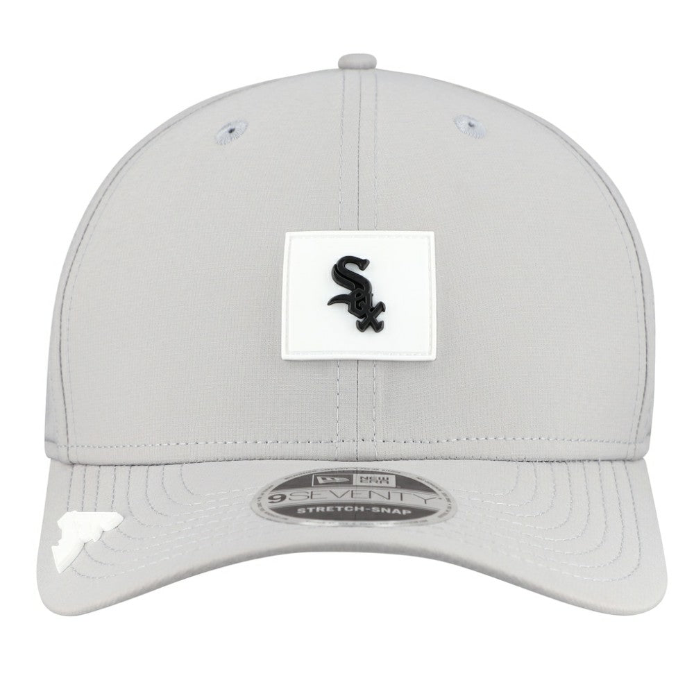 Chicago White Sox New Era 2026 Clubhouse 9SEVENTY Adjustable Hat - MLB