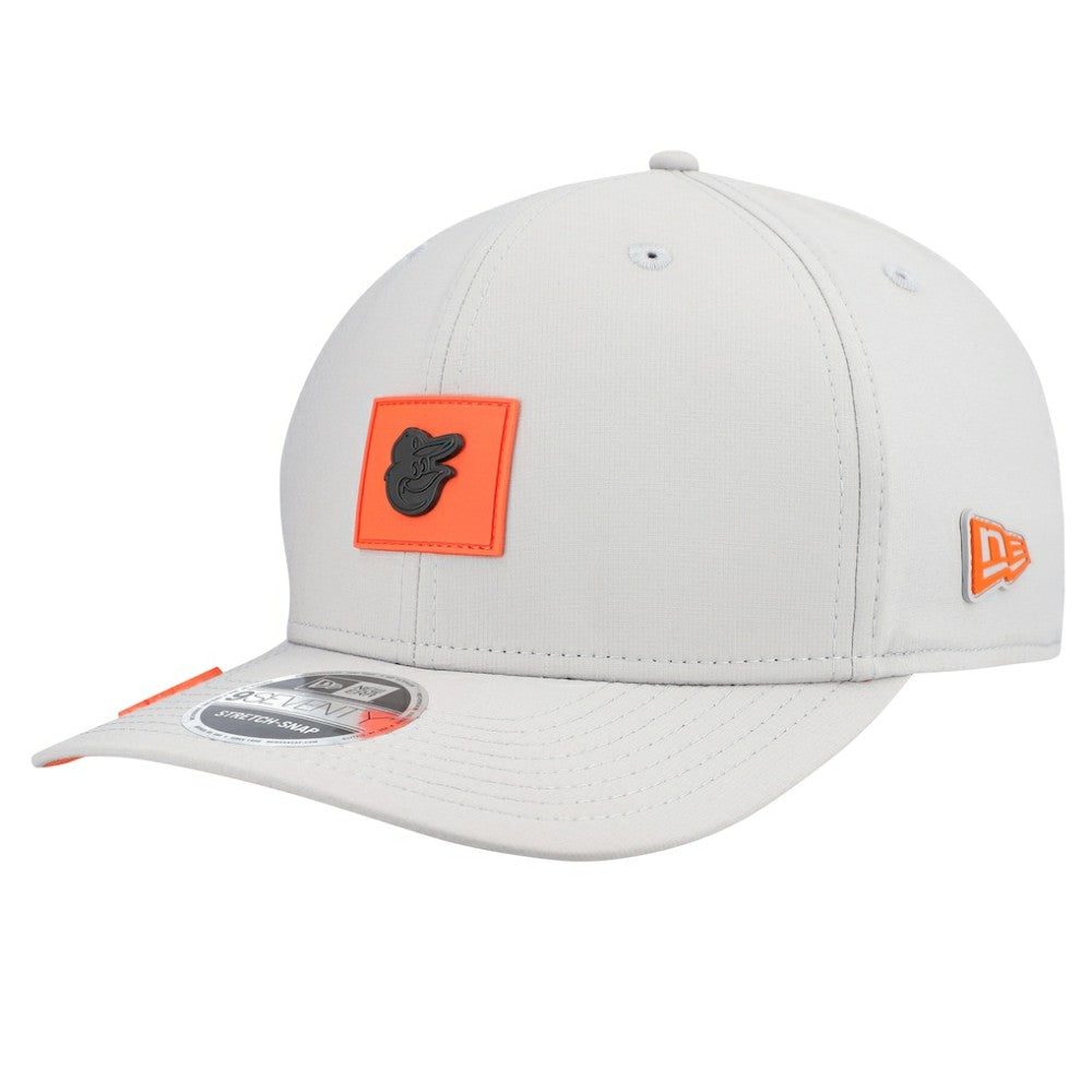 Baltimore Orioles New Era 2026 Clubhouse 9SEVENTY Adjustable Hat - MLB